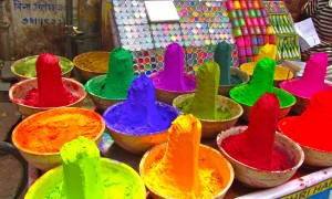 Pushkar, la ville des couleurs