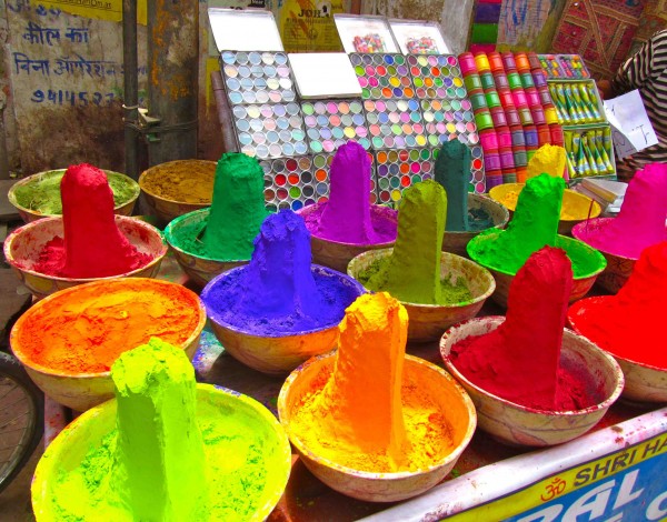 Pushkar, la ville des couleurs