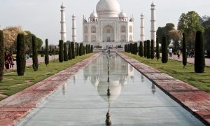 Découvrir le Taj Mahal à Agra en Inde