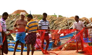 Kanyakumari, la pointe sud de l’Inde