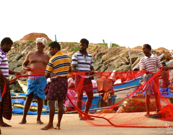 Kanyakumari, la pointe sud de l’Inde