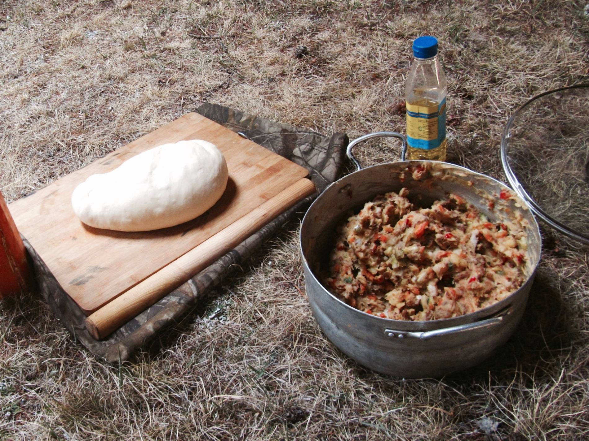 cuisine mongolie