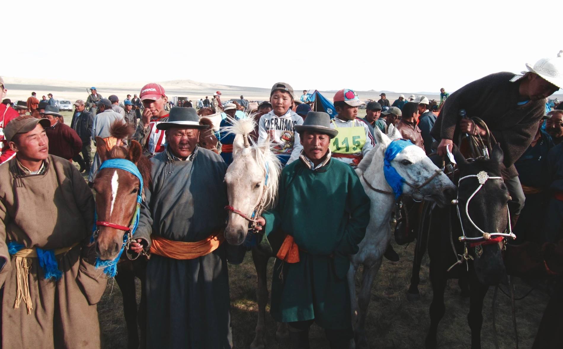 fete du naadam mongolie