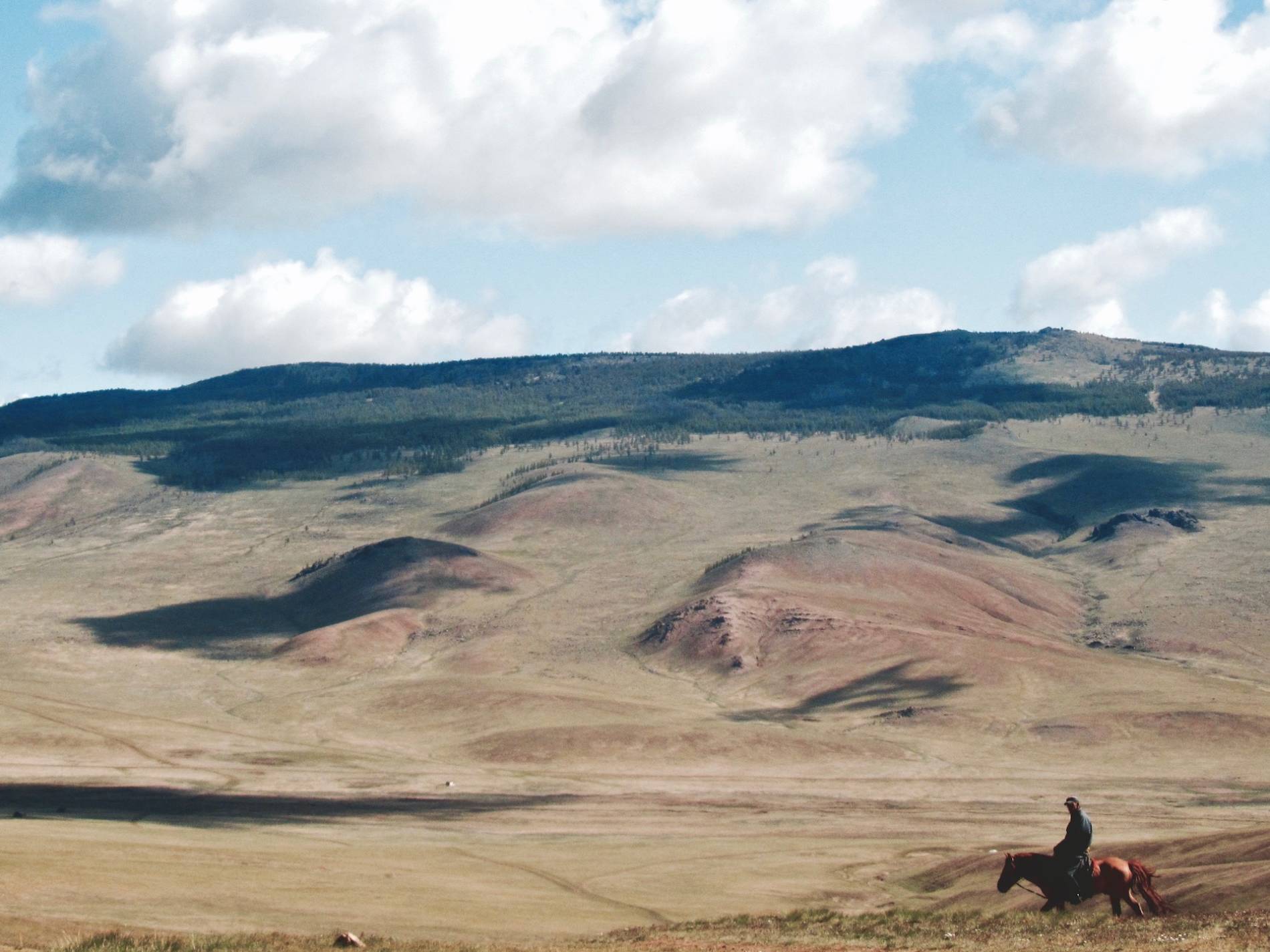 paysage mongolie
