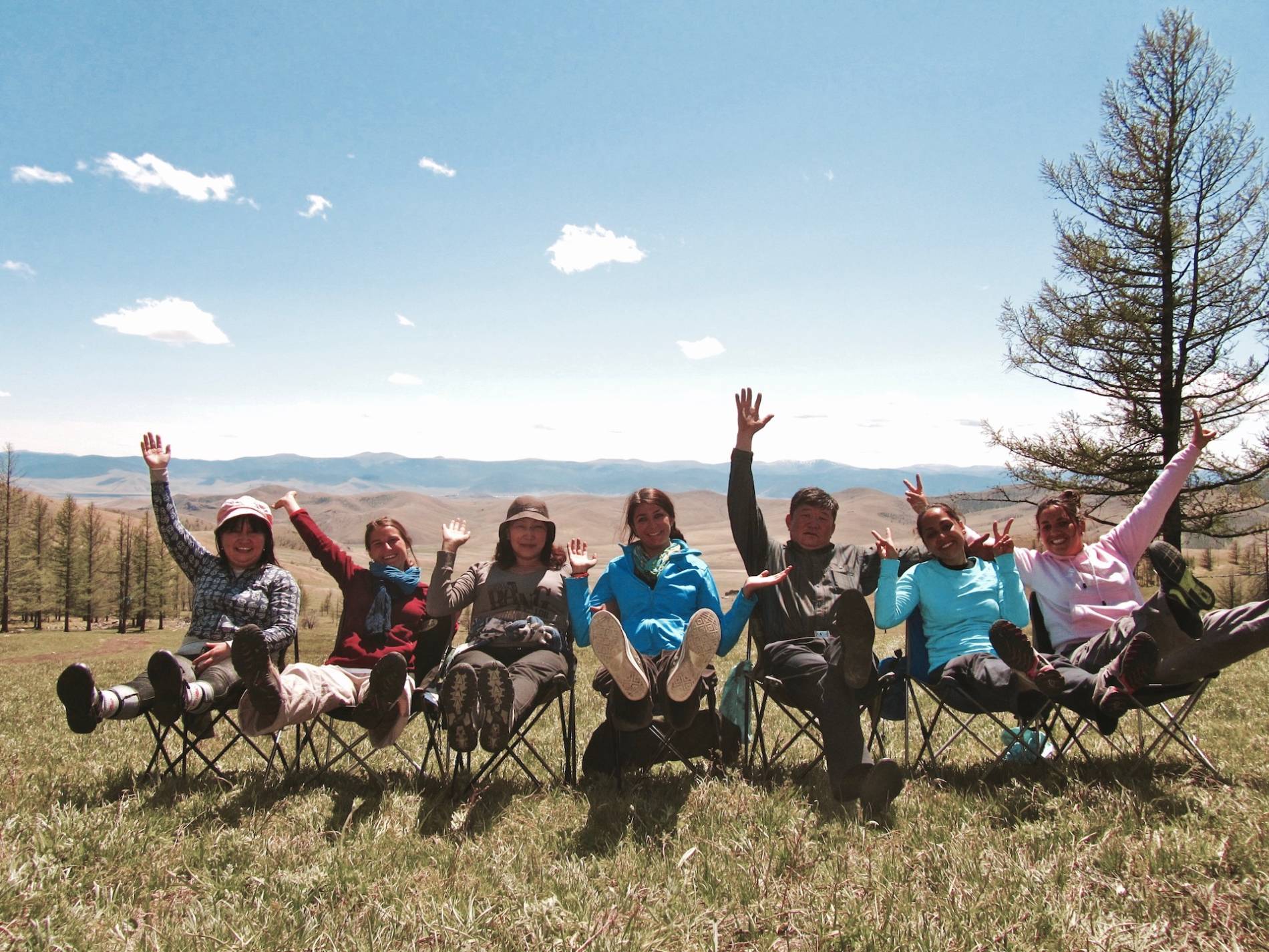 voyage en mongolie