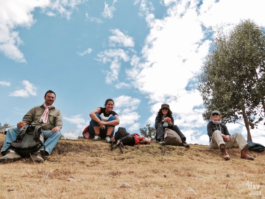 Huascaran Pérou blog voyage