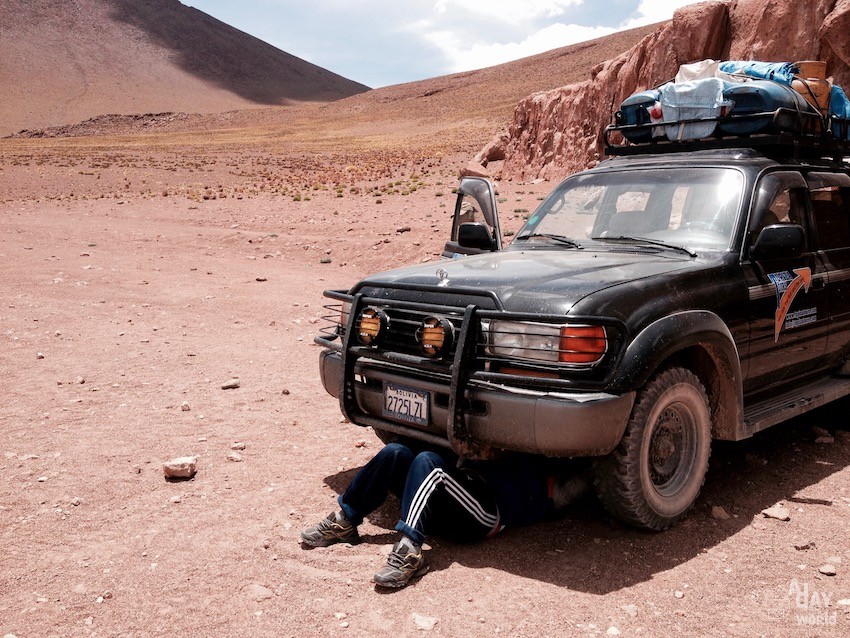 Sud Lipez Bolivie Blog voyage