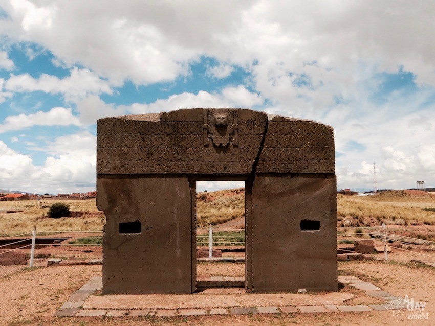 Altiplano Tiwanaku bolivie Blog Voyage