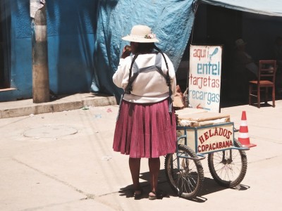 La douceur de Sucre – Bolivie