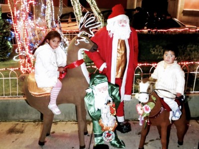 Vidéo de Noël en Bolivie