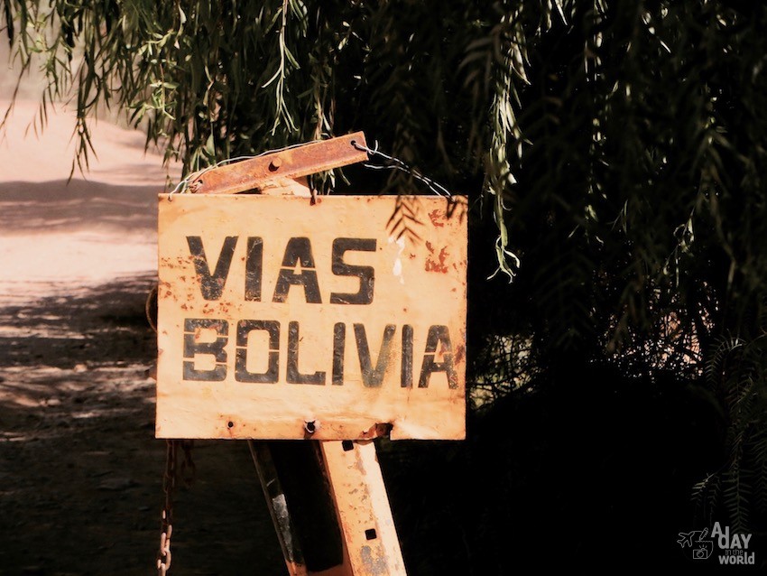 Sud Lipez Bolivie Blog voyage