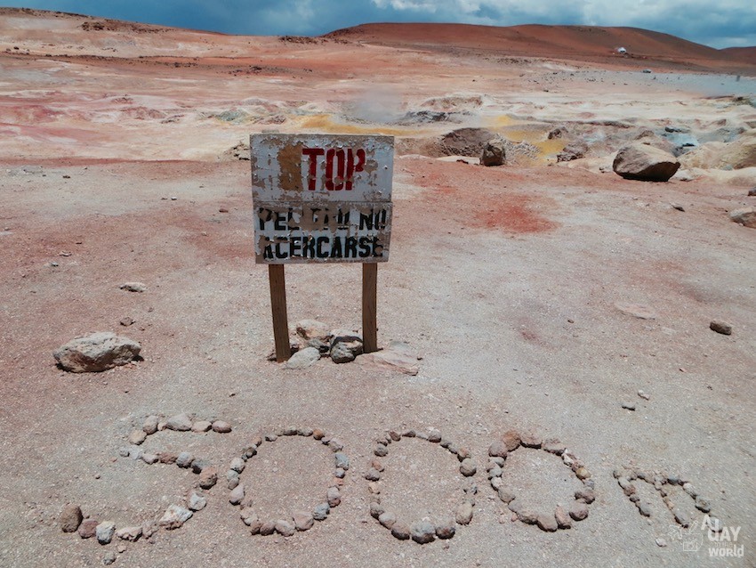 Sud Lipez Bolivie Blog voyage