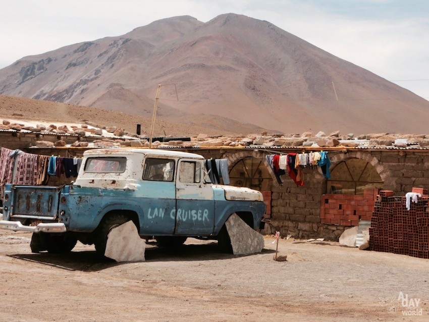 Sud Lipez Bolivie Blog voyage