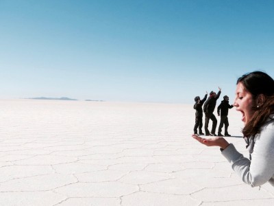 Le Sud Lipez et le désert de sel d’Uyuni – Bolivie