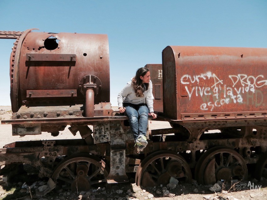 Uyuni Sud Lipez Bolivie Blog voyage