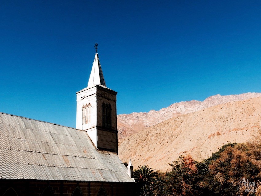 Vallée d'Elqui Chili Blog Voyage A day in the world