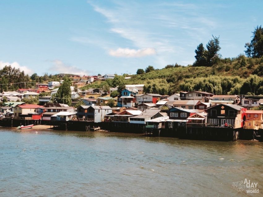 Isla Chiloe Chili A day in the world