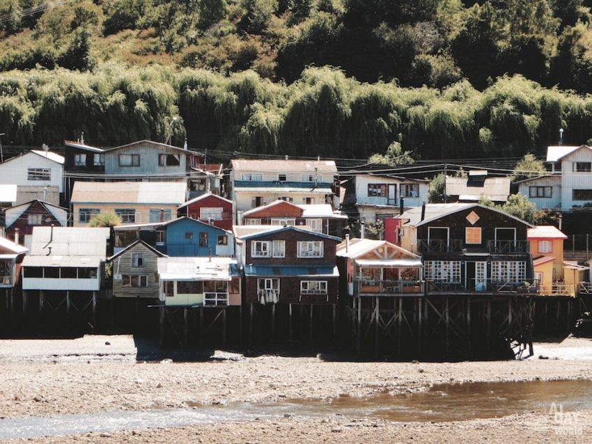 Isla Chiloe Chili A day in the world