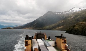 Embarquer sur un cargo de Puerto Montt à Puerto Natales – Chili