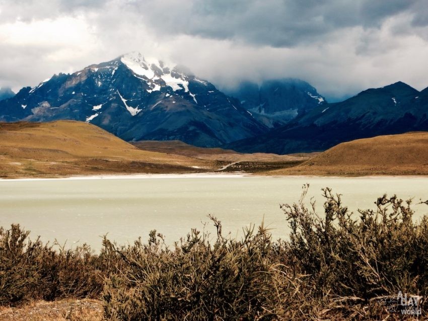 Torres del Paine Chili A day in the world