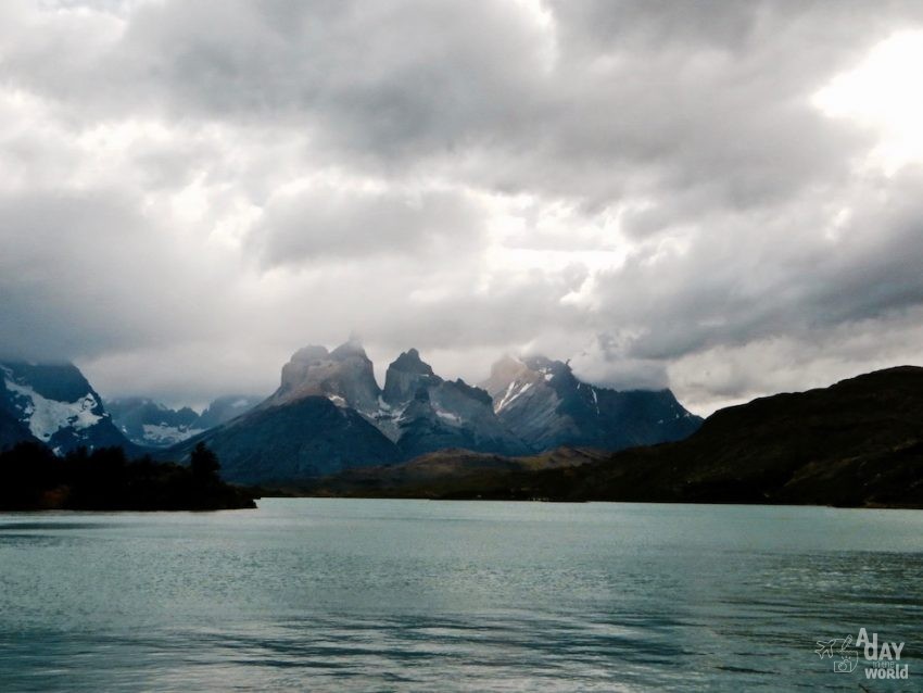 Torres del Paine Chili A day in the world