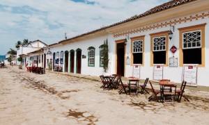 Tomber amoureuse de Paraty – Brésil