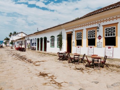 Tomber amoureuse de Paraty – Brésil