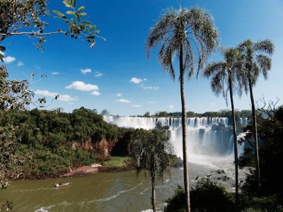 Iguaçu c’est… humide ! – Argentine, Brésil