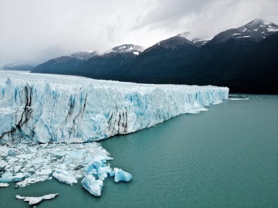 Le glacier du Perito Moreno – Argentine