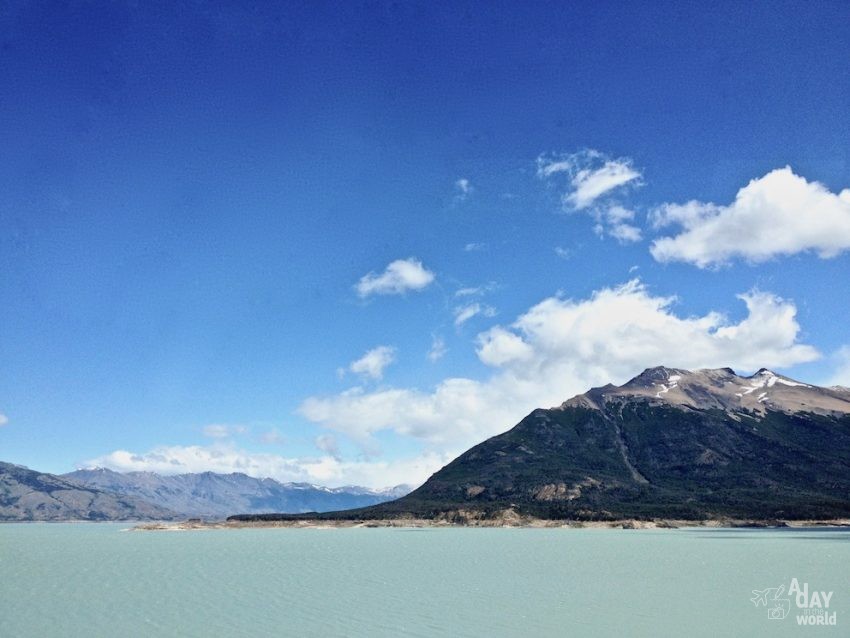 perito moreno argentine