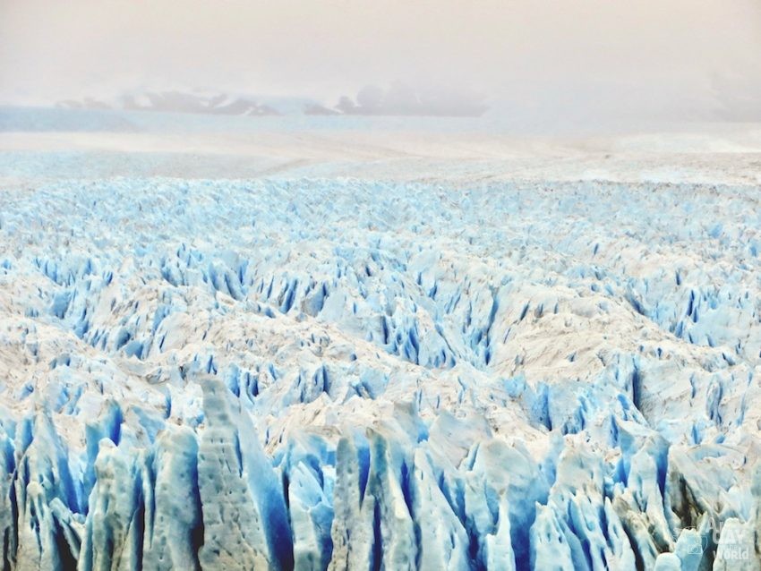 perito moreno argentine