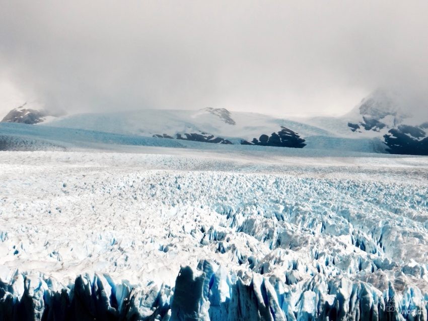 perito moreno argentine