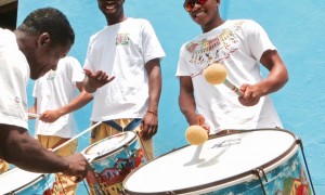 Double face de Salvador de Bahia – Brésil