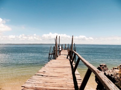 Morro de São Paulo – Brésil