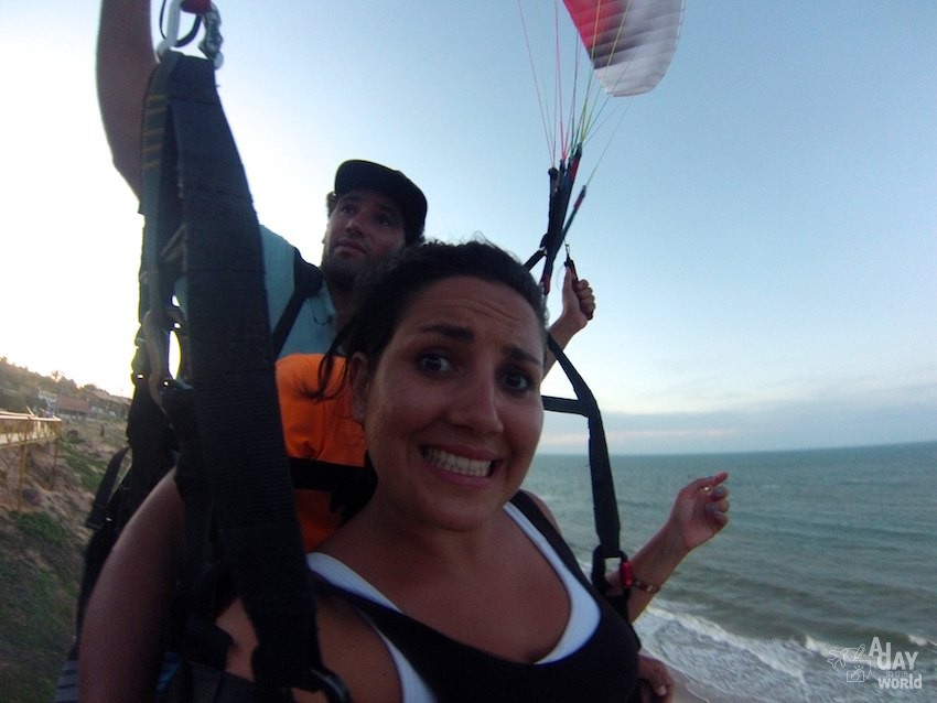 Canoa Quebrada Brésil Blog Voyage