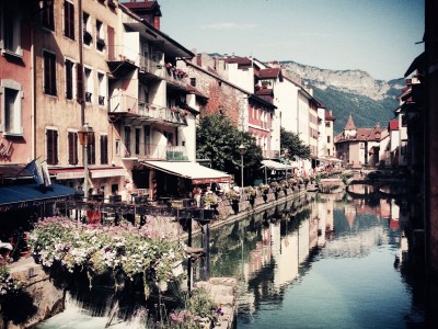 Découvrir la Haute Savoie – France