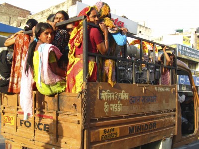 Vidéo du voyage en Inde 2012