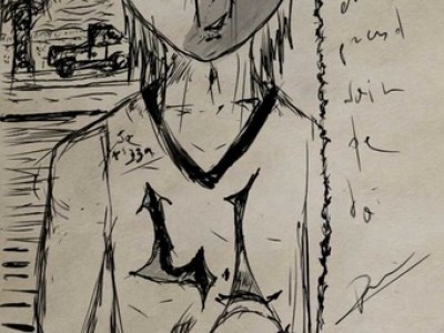 Le basketteur-dessinateur de L.A