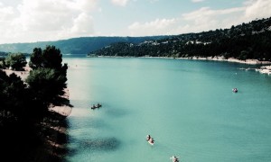 Les gorges du Verdon