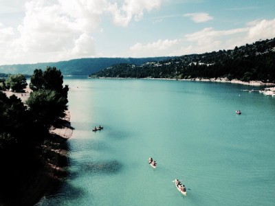 Les gorges du Verdon