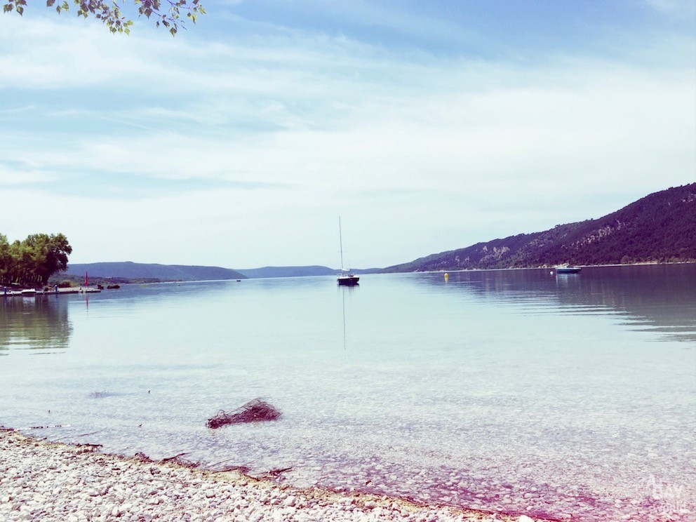 gorges du verdon A day in the world