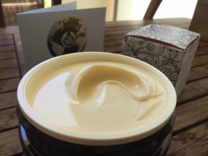 Hawaiian Kukui Cream The body shop