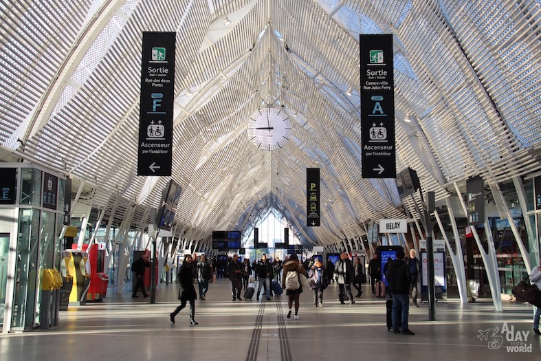 Gare de Montpellier St Roch