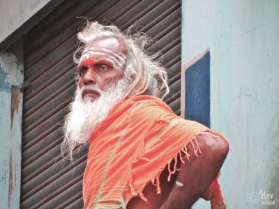 Varanasi, la ville sacrée au bord du Gange