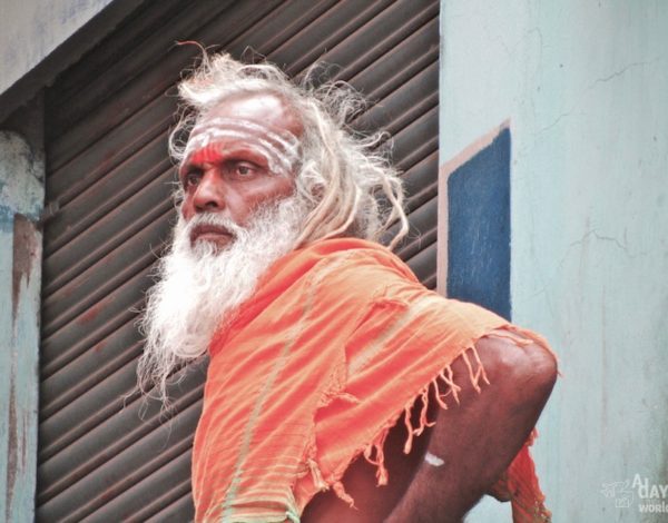 Varanasi, la ville sacrée au bord du Gange