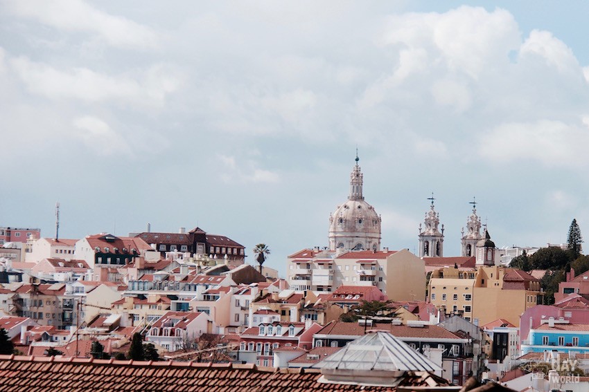 vue de lisboa