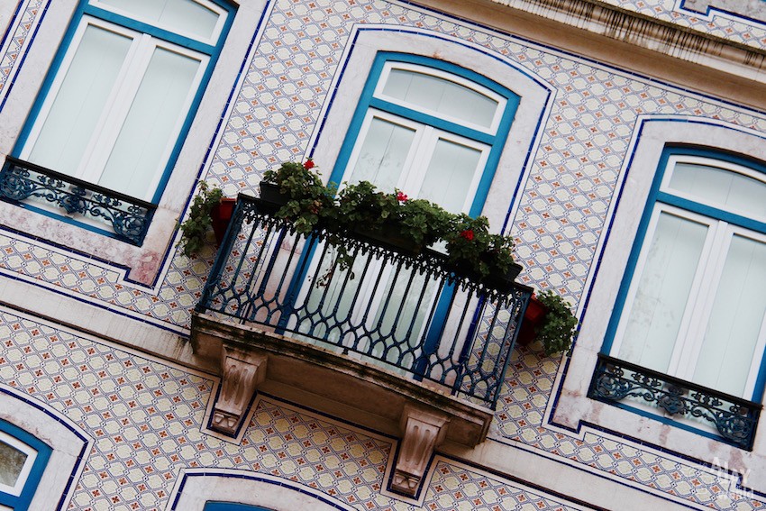 Azulejo lisboa