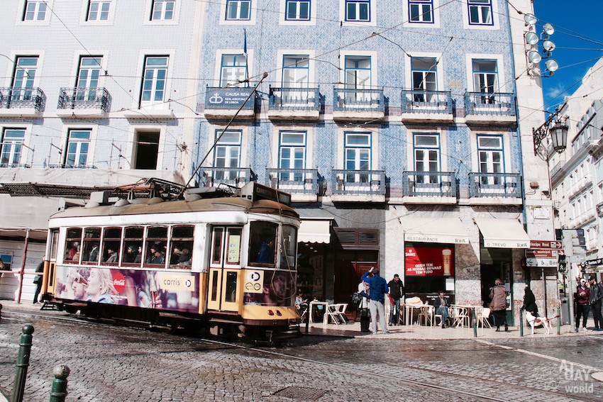 quartier du chiado