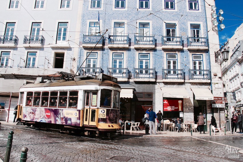 quartier du chiado