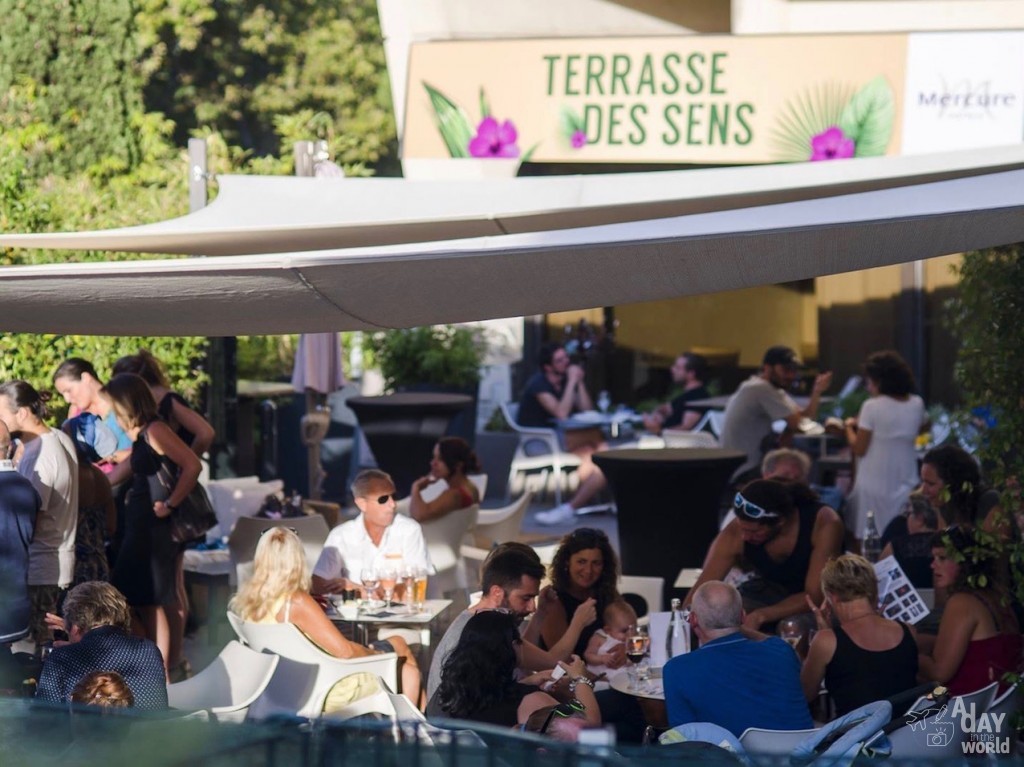 terrasse des sens montpellier